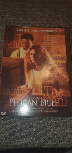 The pelican brief englisch - pelican,