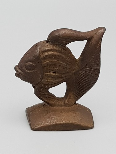 Bronze messing gluttöter - /,