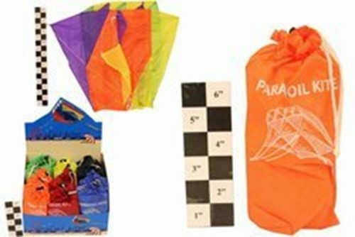 Nylon parafoil kite - nylon, in