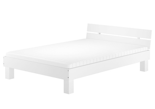 Futonbett doppelbett 140x200 - doppelbett,
