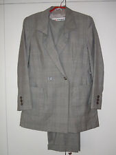 Sehr hochwertiger,extravaganter Original"Trixi Schober"Hosenanzug, 3-tlg.,Gr. 40