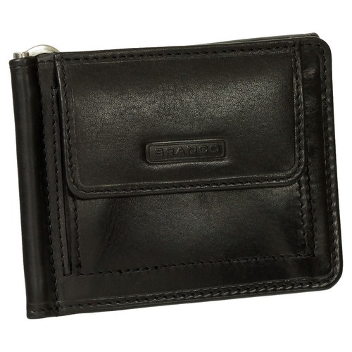 Branco leder dollarclip herren - leder,