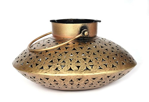 Gusseisen dhoop und teelicht - dhoop,