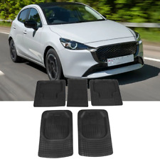 5tlg XPE Fußmatten Set Matten