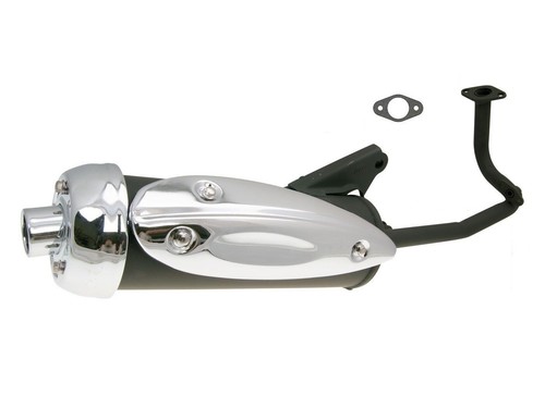 Auspuff 50ccm mit sls - mit, baotian