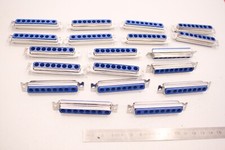 19x  6434031 8W8 D-Sub Stecker Buchseneinsatz CBD8W8F0000S/AA