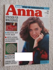 Anna burda spass - spass, an