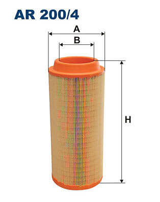 Filtron ar200 luftfilter - filtron,