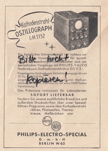 Berlin werbung 1939 - berlin,,
