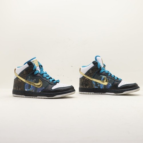 Nike dunk high gebraucht - dunk,