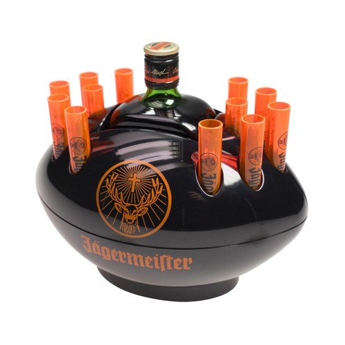 Jägermeister flaschenkühler - jägermeister,