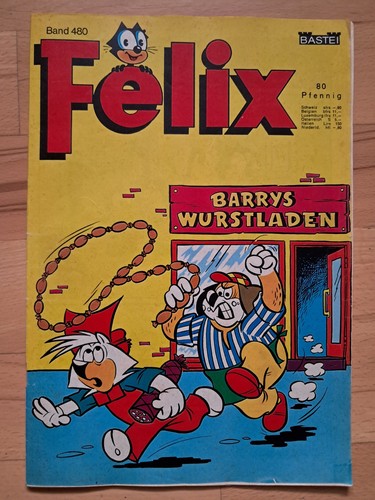 Felix 480 mit - nr.480,