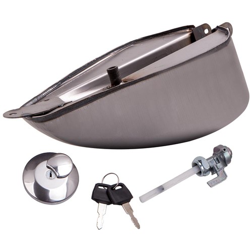 Stahl kraftstofftank 5 - stahl,