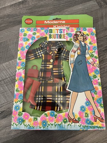 Betsy boutique kleidung - boutique, puppe