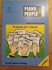 Bela Brauckmann 10 Stücke