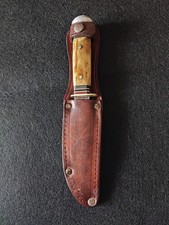 Altes PUMA Fahrtenmesser Jagd