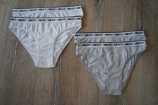 Next Mädchen Unterwäsche Gr. 152 NEU weiß und grau