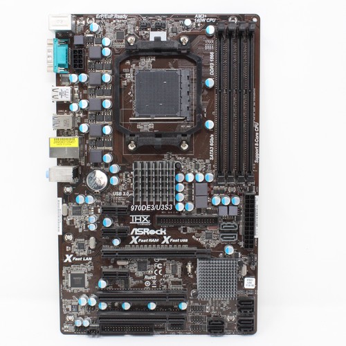 Asrock 970de3 u3s3 amd 970 - asrock, atx