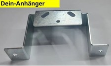 Halter für Abstellstützen