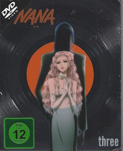 Nana the blast edition - -,