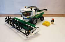 Lego City 7636 Mähdrescher