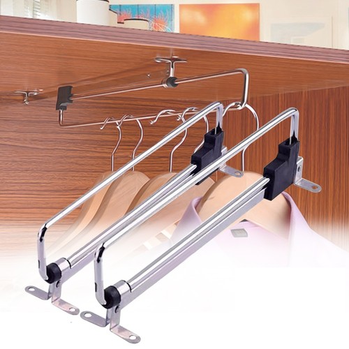 2er set kleiderbügelhalter - 2er,