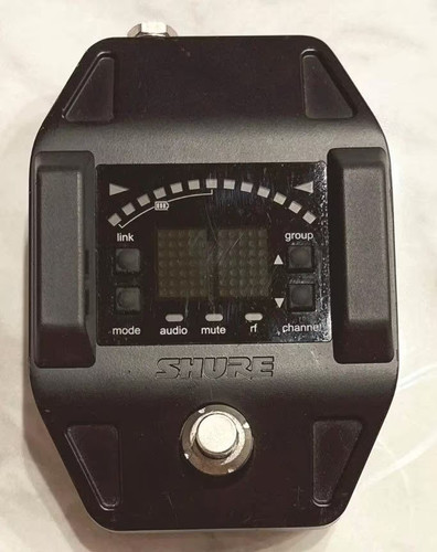 Gitarrensender shure glxd16 - gitarrensender,