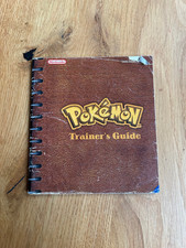 Gameboy Anleitung - Pokemon