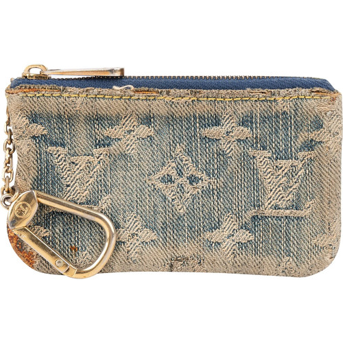 Louis vuitton monogram - louis, denim