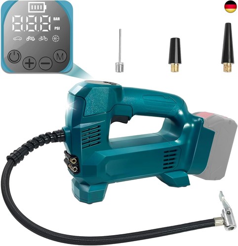 Akku kompressor für bosch - akku,