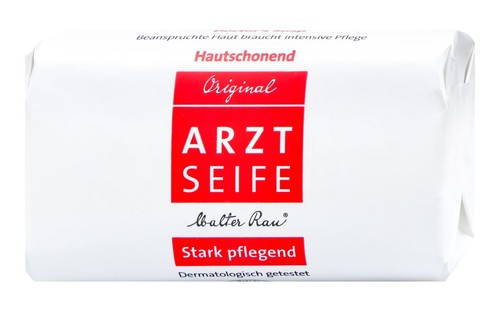 Pflanzenölseife arztseife 100 - pflanzenÖlseife,