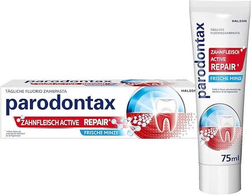 Parodontax active gum - active,
