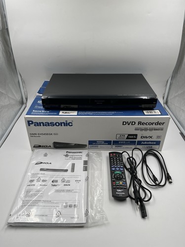 Panasonic dmr eh545egk - panasonic,