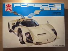 Porsche 906 von Bandai Im