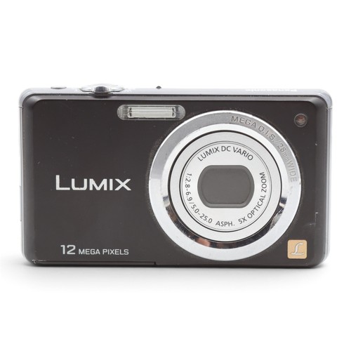 Panasonic lumix dmc fs10 - lumix, dmc-fs10
