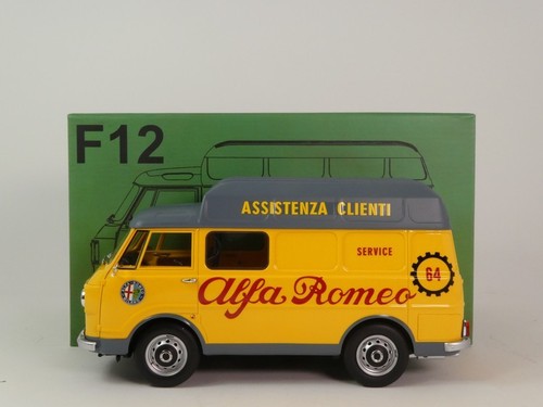 Laudoracing alfa romeo f12 - alfa,