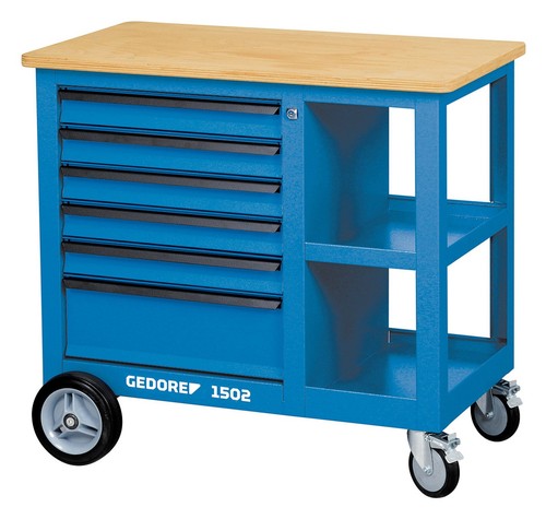 Gedore rollwerkbank 950 550 - gedore,