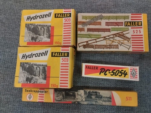 Faller ams vintage - vintage, 1960er