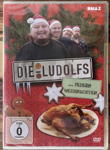 Dvd die ludolfs - die, feiern