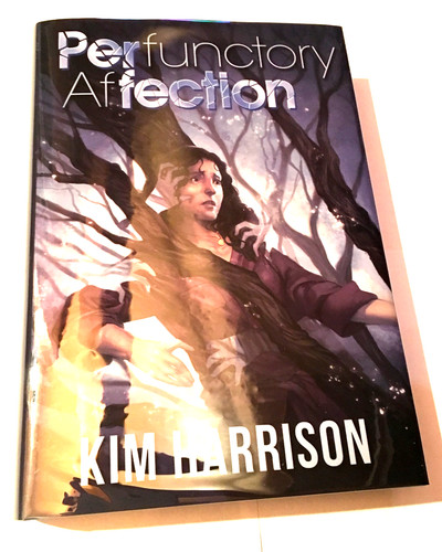 Perfunctory affection kim - affection, by