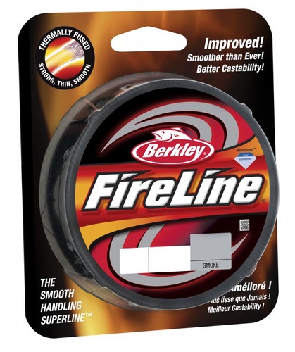 Berkley fireline - (0,13€/1m),