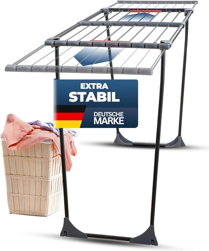 Stahlmann wäscheständer - stahlmann,