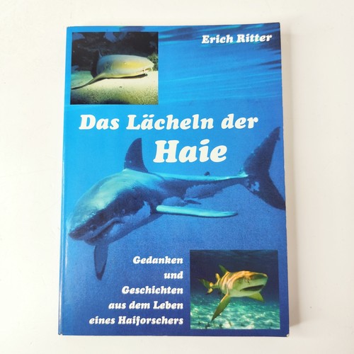 Das lächeln der haie gedanken - das,