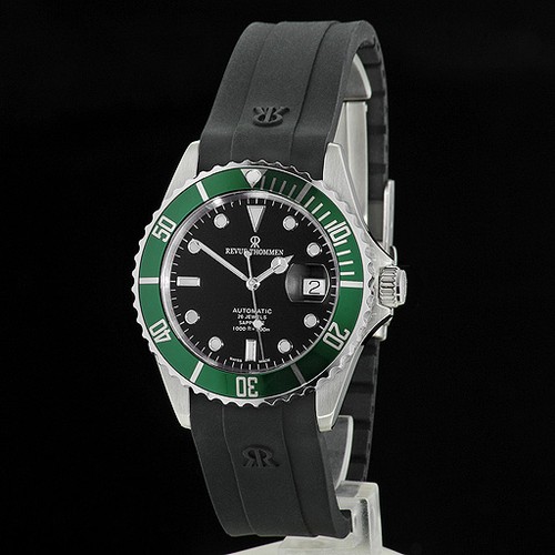 Revue thommen diver automatik - thommen,