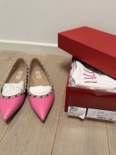 Valentino garavani ballerinas - garavani,