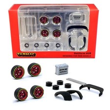 Tuning Set - ROTIFORM HUR for RWB Models  -  - TARMAC 1:64