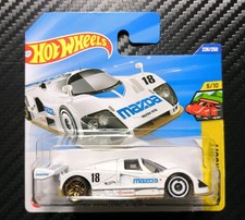 Hot Wheels Mazda 787B Weiß
