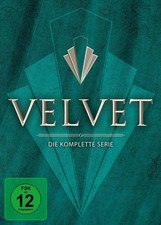 Velvet - Die komplette Serie