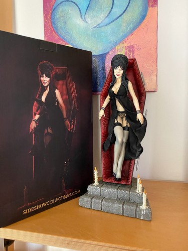 Elvira mistress of the - –,