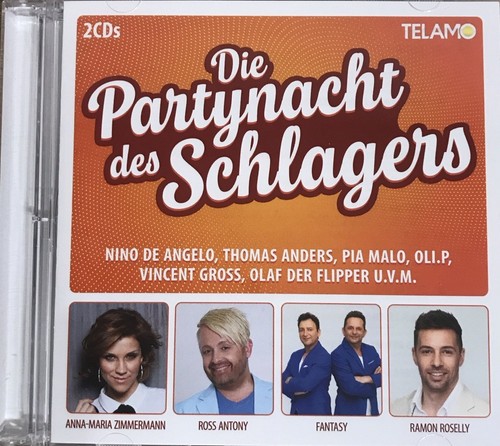 Die partynacht des schlagers - partynacht,